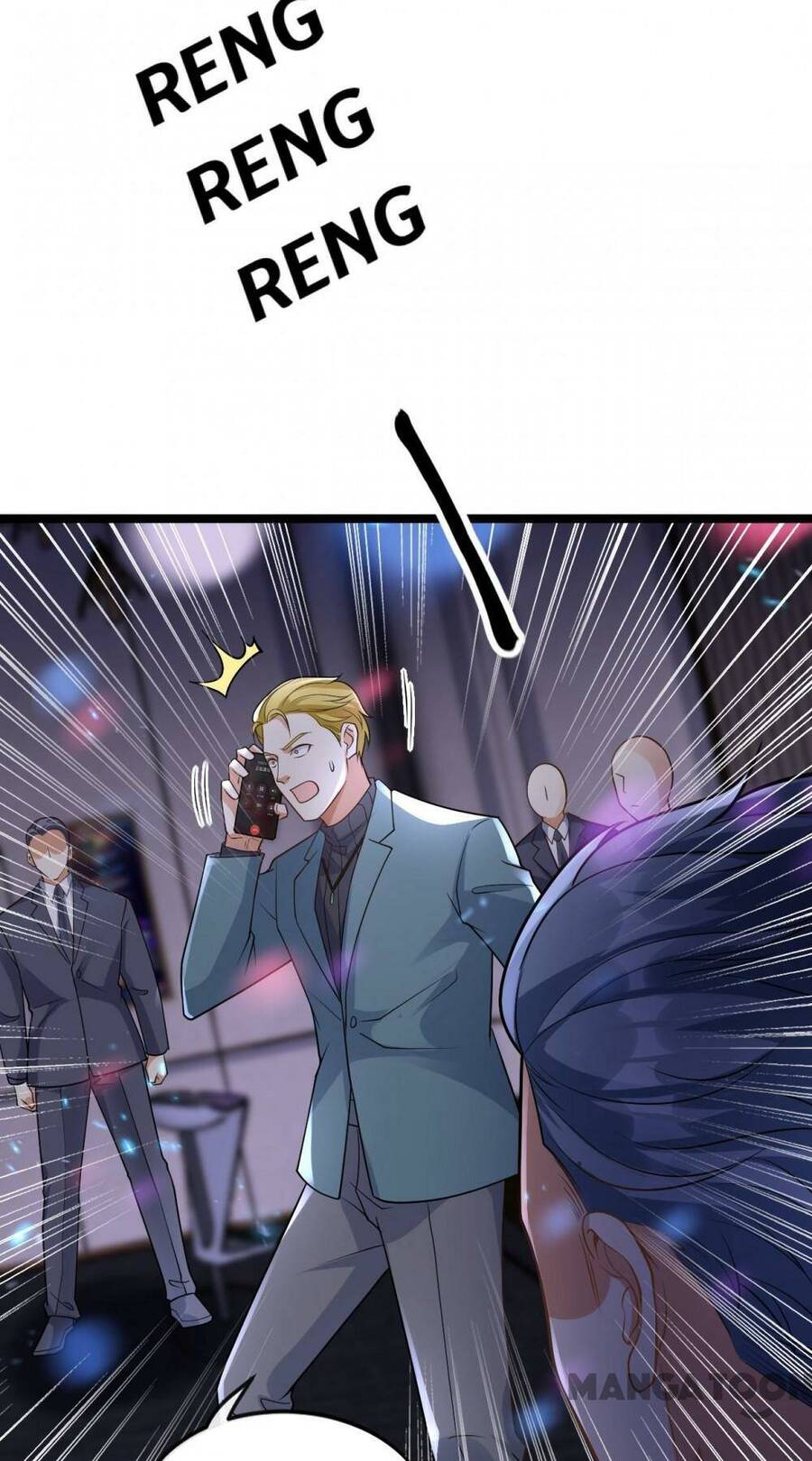 Trấn Quốc Thần Tế Chap 23 - Next Chap 24
