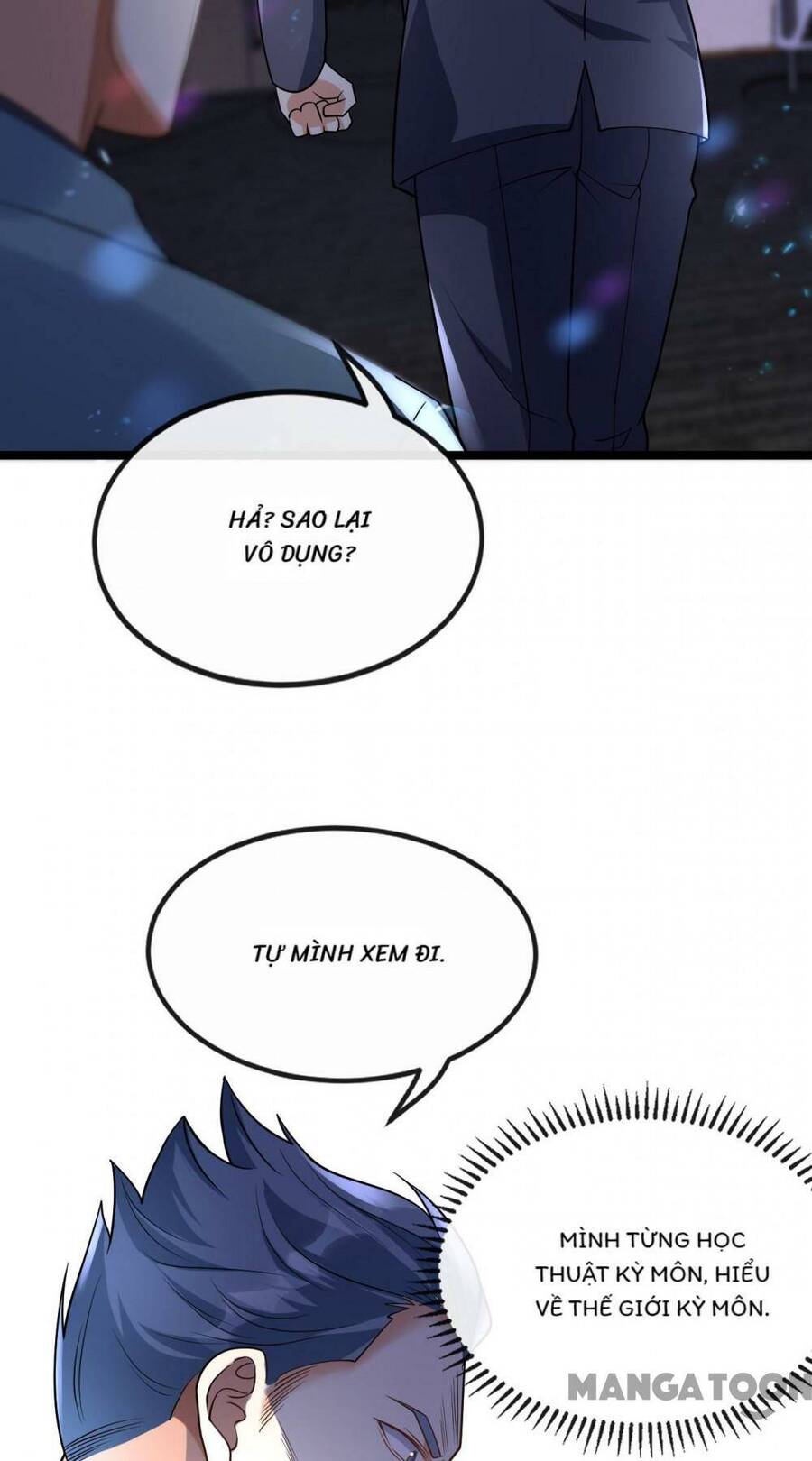 Trấn Quốc Thần Tế Chap 23 - Next Chap 24