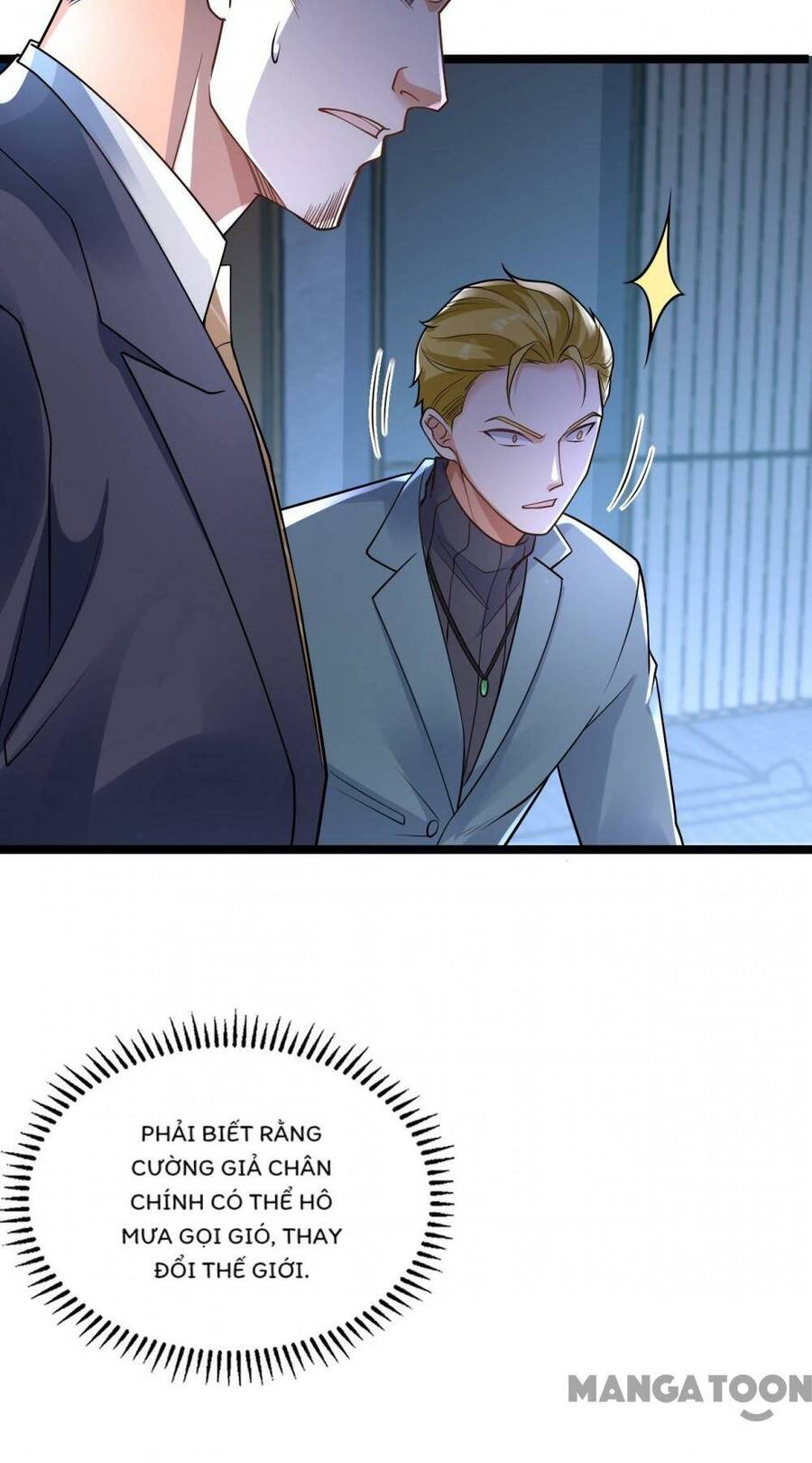 Trấn Quốc Thần Tế Chap 23 - Next Chap 24