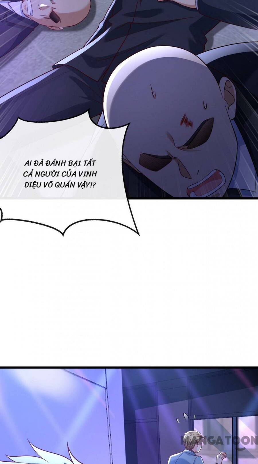 Trấn Quốc Thần Tế Chap 23 - Next Chap 24