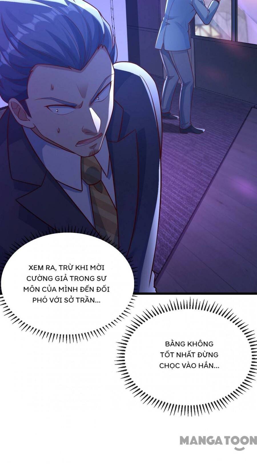 Trấn Quốc Thần Tế Chap 23 - Next Chap 24