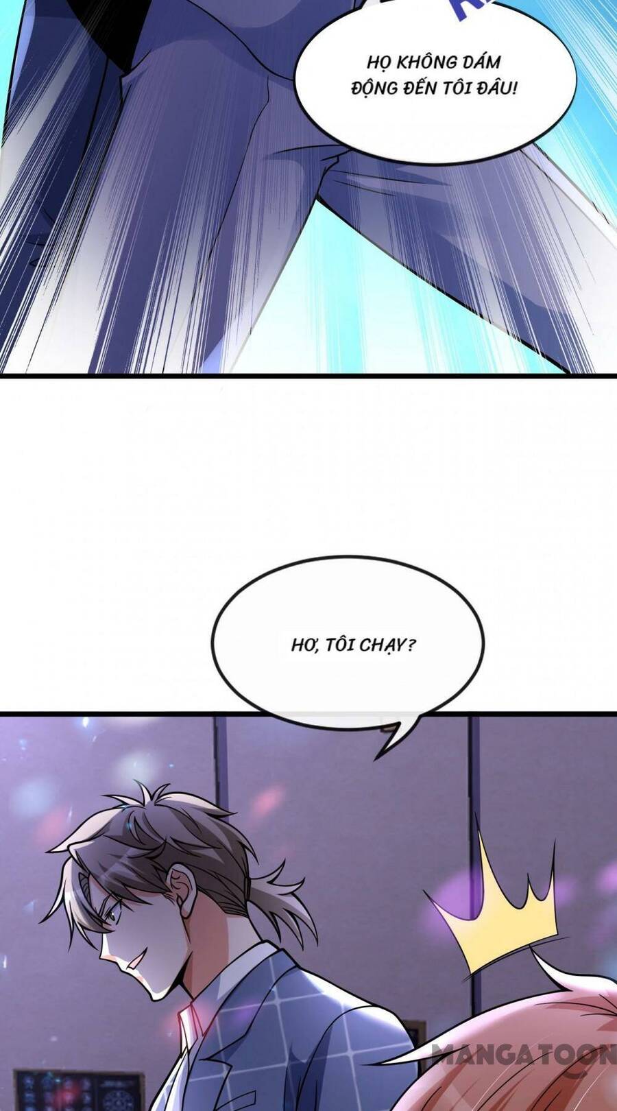 Trấn Quốc Thần Tế Chap 23 - Next Chap 24