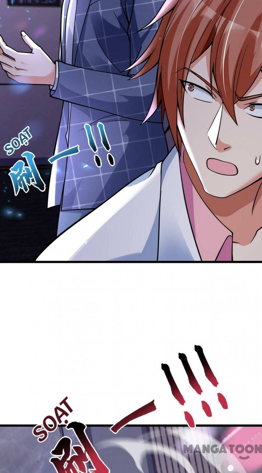 Trấn Quốc Thần Tế Chap 23 - Next Chap 24