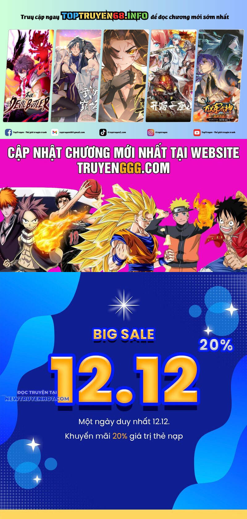 Trấn Quốc Thần Tế Chap 230 - Next Chap 231