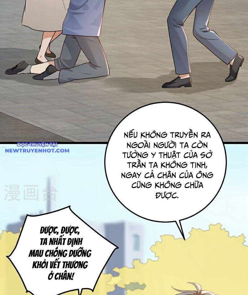 Trấn Quốc Thần Tế Chap 230 - Next Chap 231