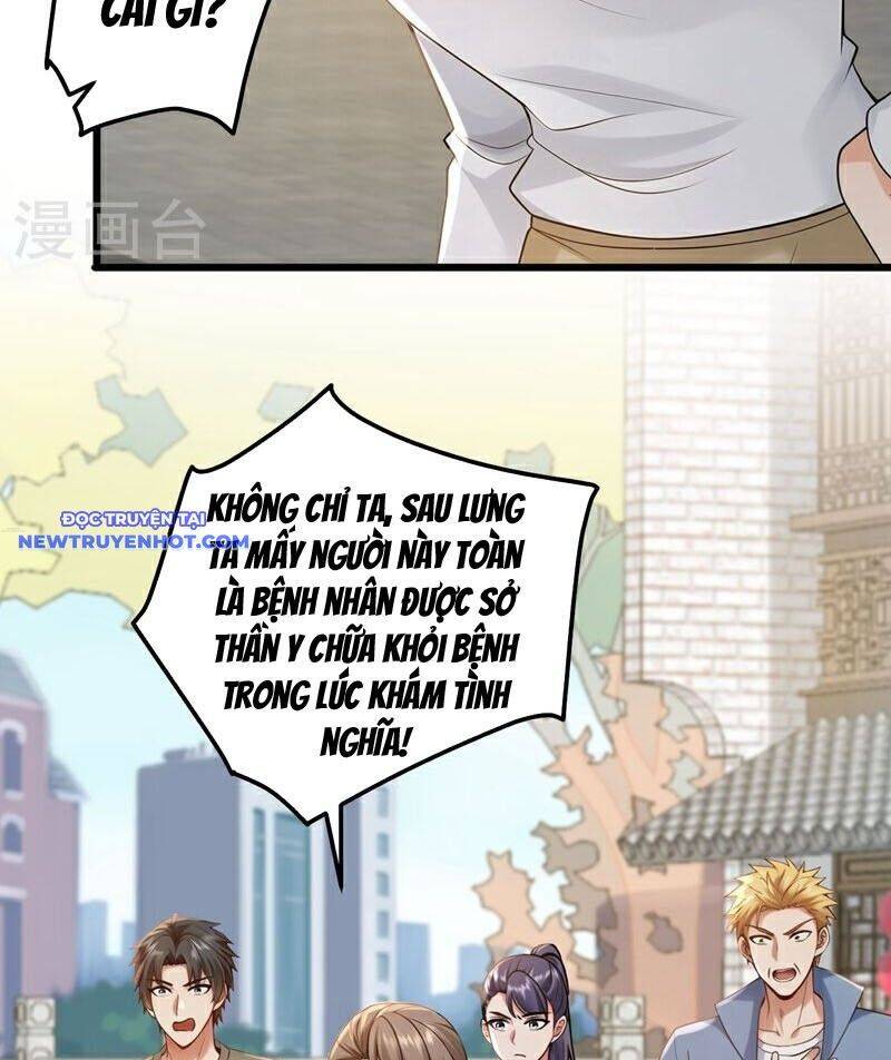 Trấn Quốc Thần Tế Chap 230 - Next Chap 231