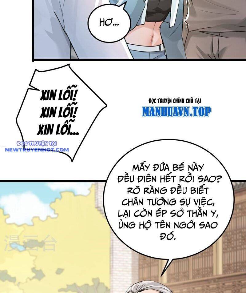 Trấn Quốc Thần Tế Chap 230 - Next Chap 231