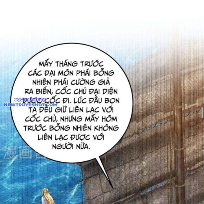 Trấn Quốc Thần Tế Chap 232 - Next Chap 233