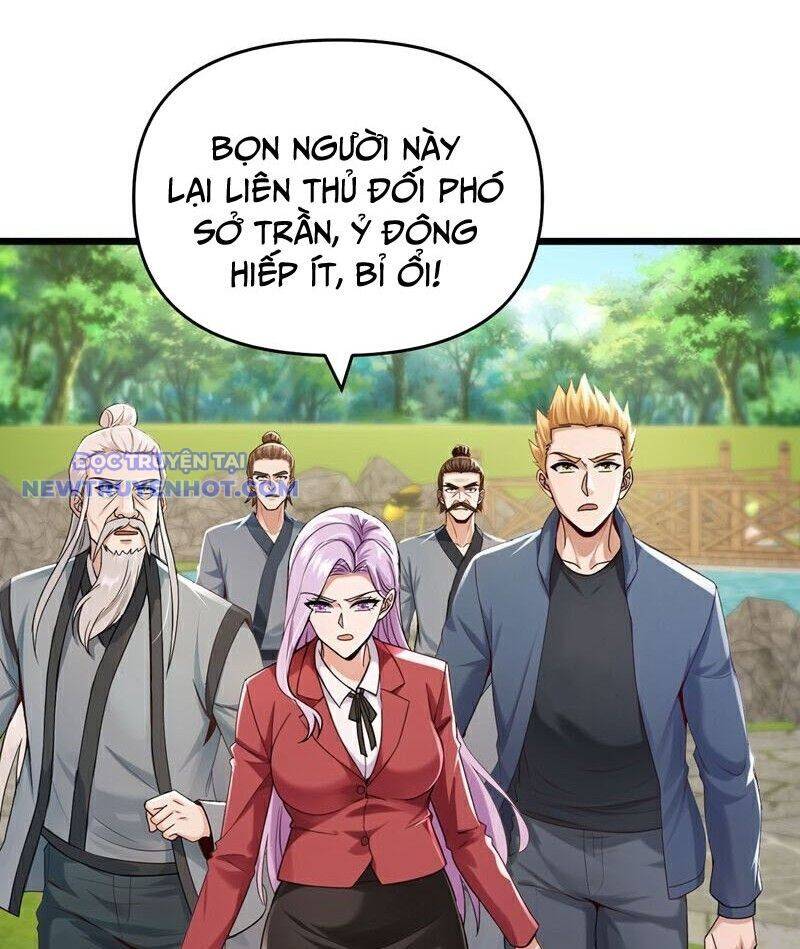 Trấn Quốc Thần Tế Chap 237 - Next Chap 238