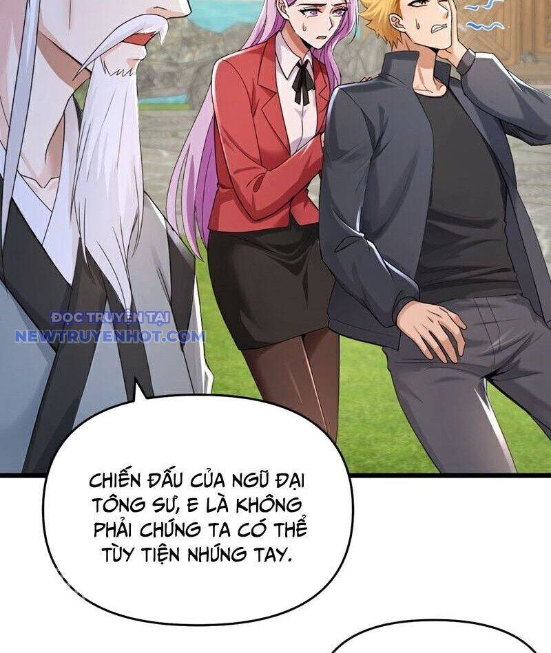 Trấn Quốc Thần Tế Chap 237 - Next Chap 238