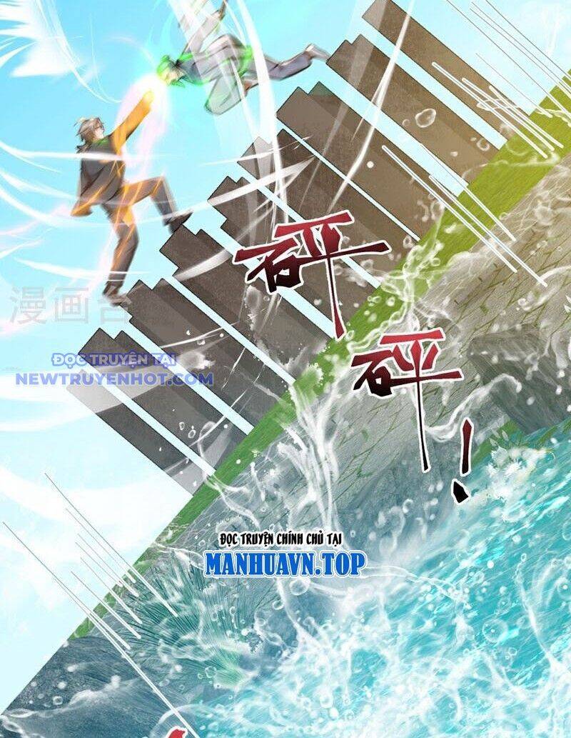 Trấn Quốc Thần Tế Chap 237 - Next Chap 238