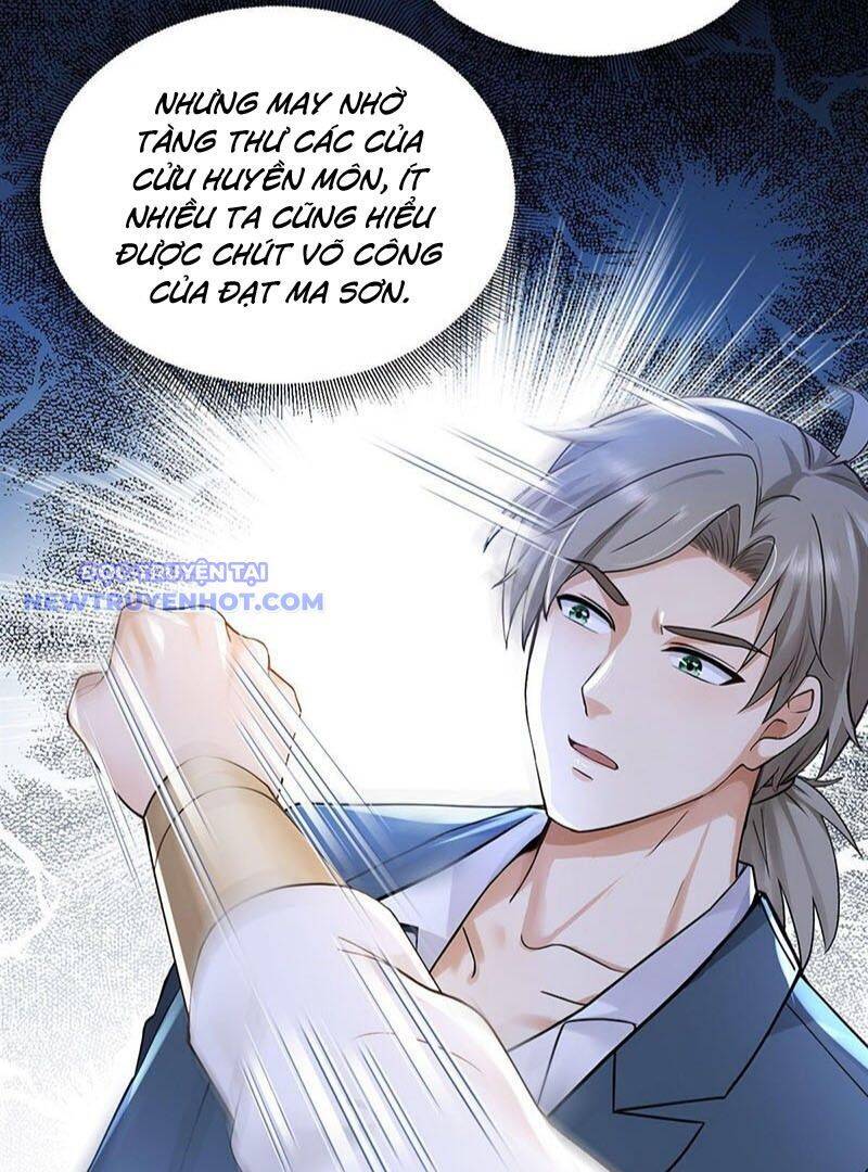 Trấn Quốc Thần Tế Chap 238 - Next Chap 239