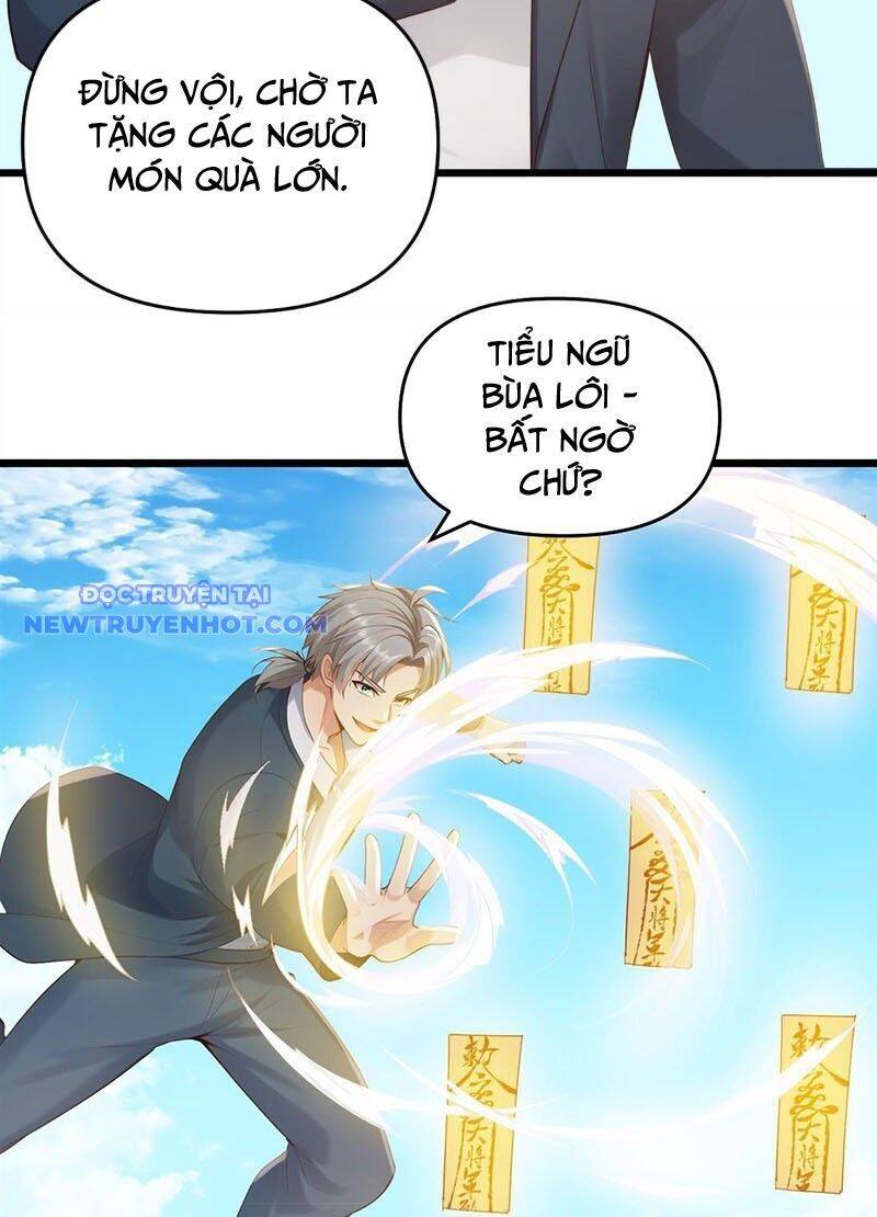 Trấn Quốc Thần Tế Chap 238 - Next Chap 239