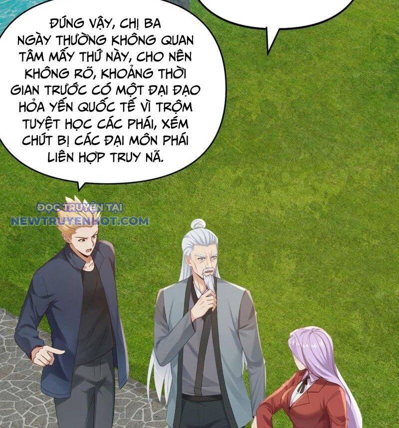 Trấn Quốc Thần Tế Chap 239 - Next Chap 240