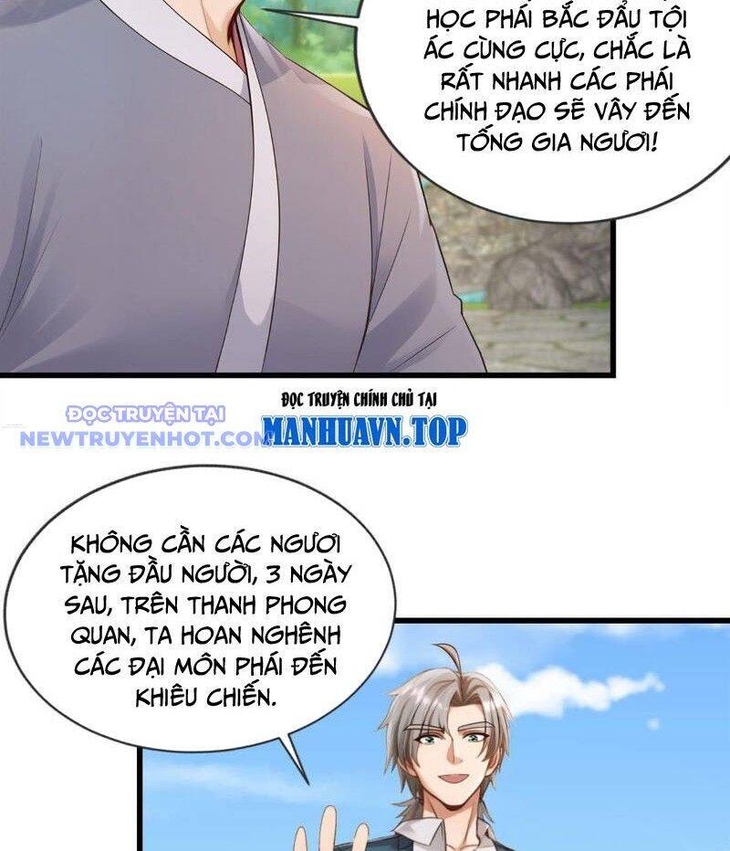 Trấn Quốc Thần Tế Chap 239 - Next Chap 240