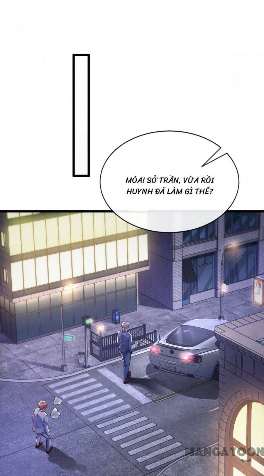 Trấn Quốc Thần Tế Chap 24 - Next Chap 25