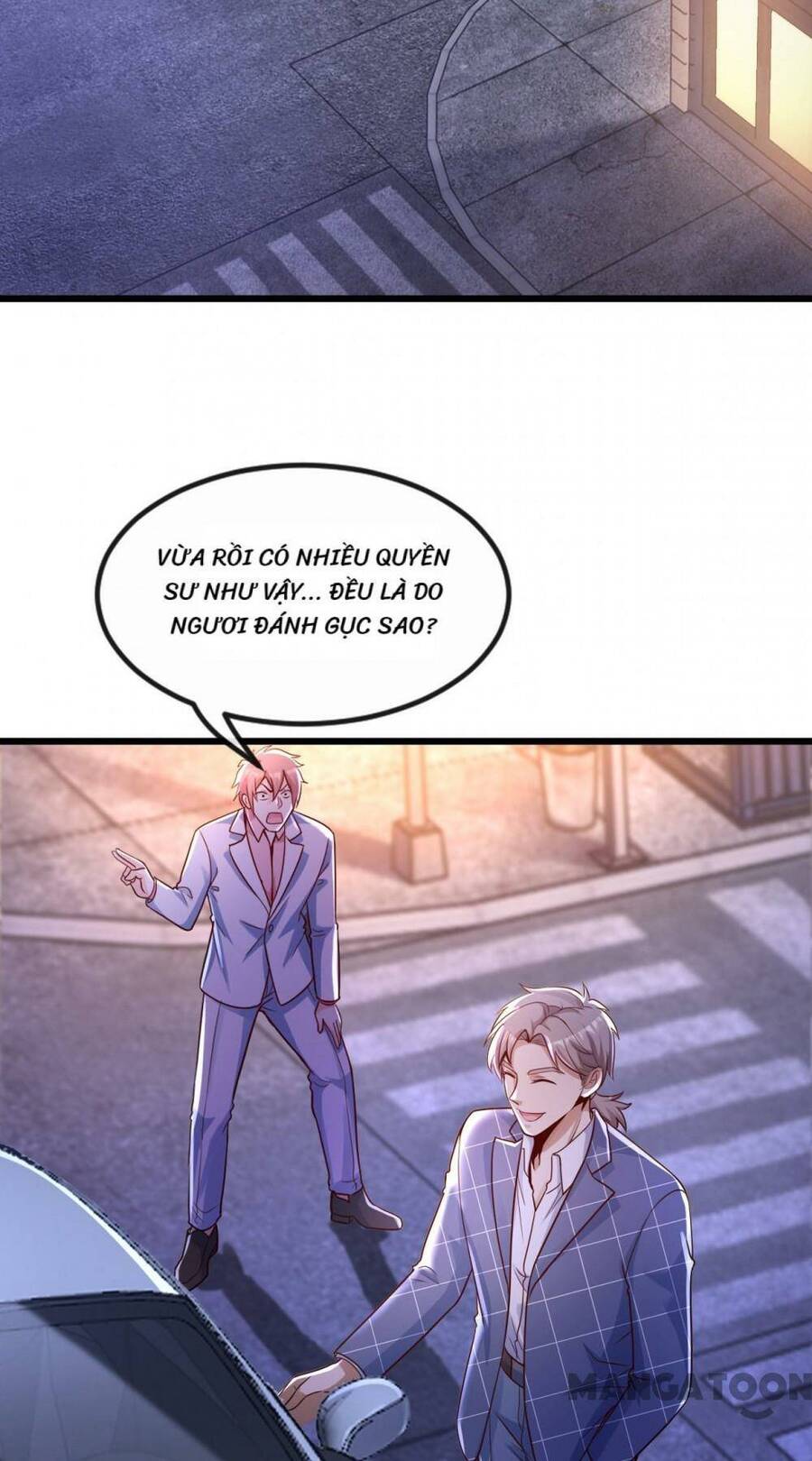 Trấn Quốc Thần Tế Chap 24 - Next Chap 25