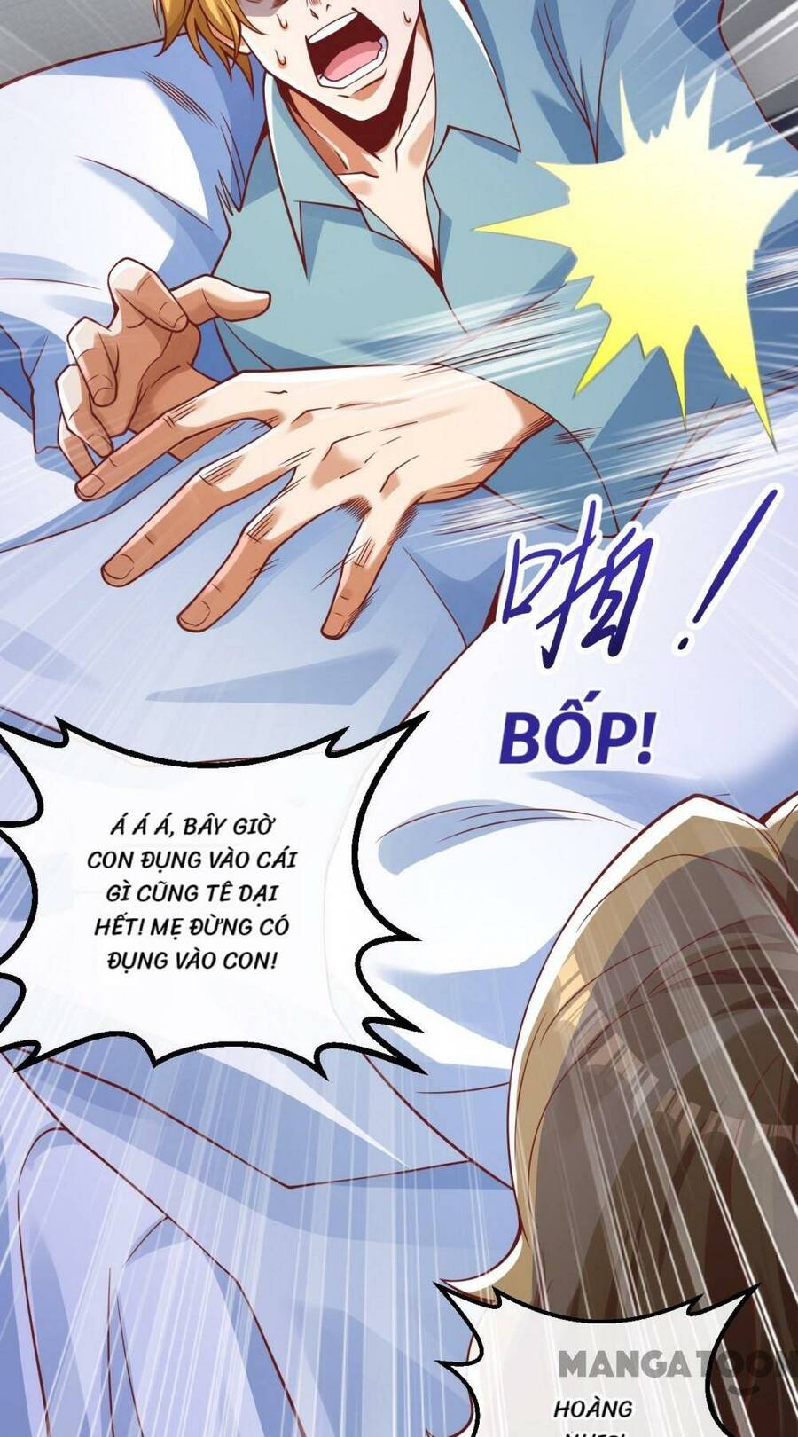 Trấn Quốc Thần Tế Chap 24 - Next Chap 25