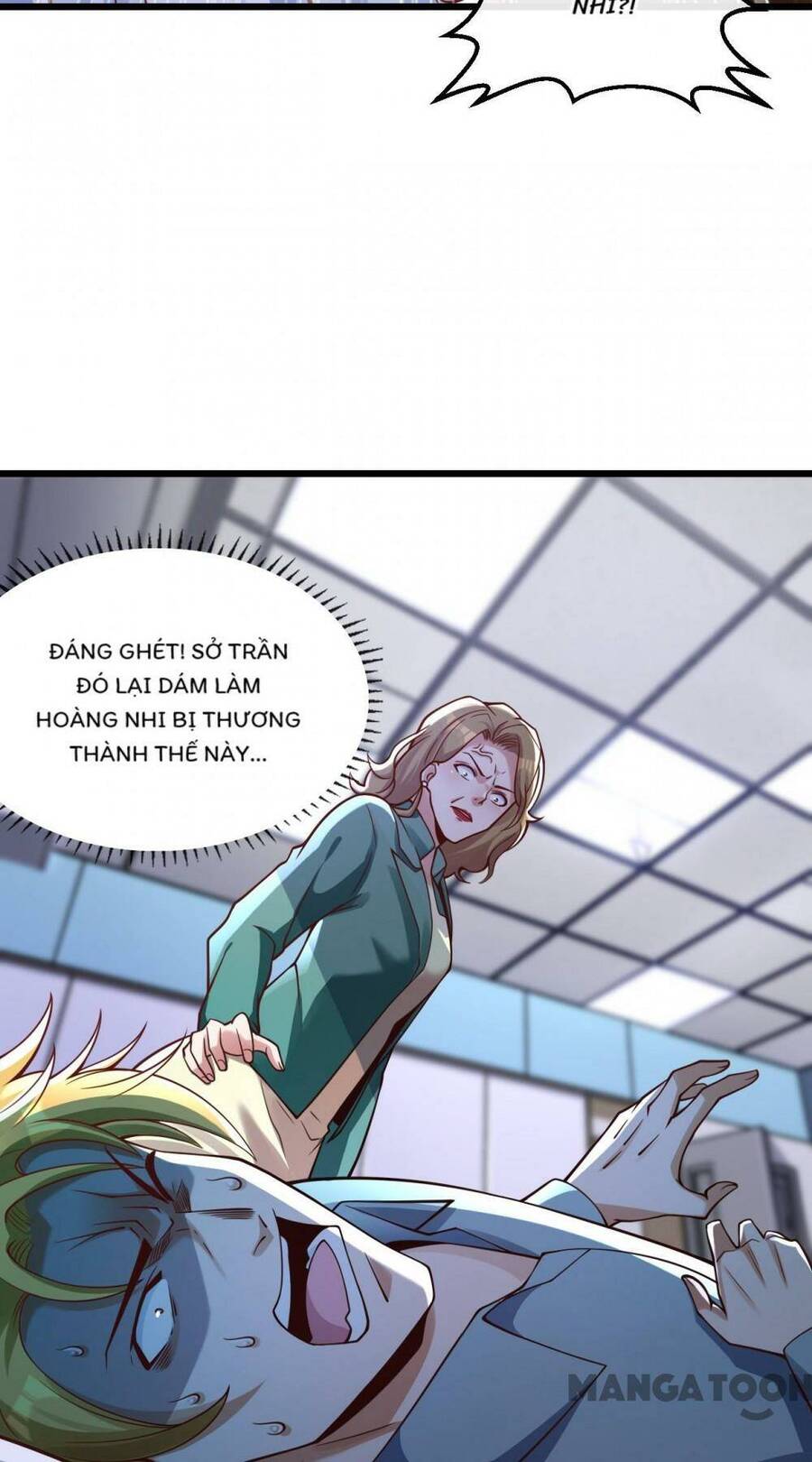 Trấn Quốc Thần Tế Chap 24 - Next Chap 25