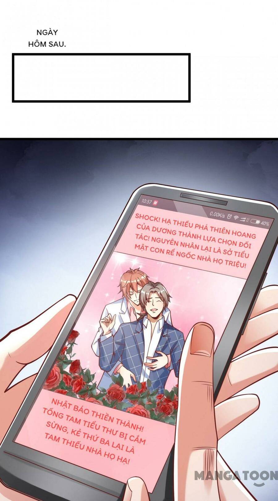 Trấn Quốc Thần Tế Chap 24 - Next Chap 25