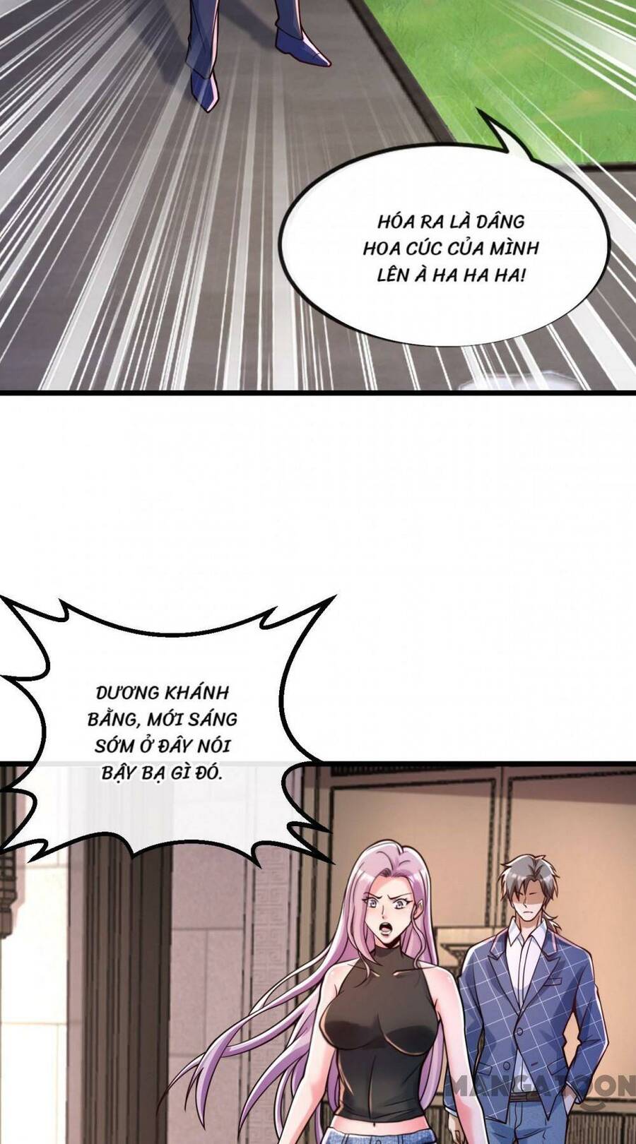 Trấn Quốc Thần Tế Chap 24 - Next Chap 25