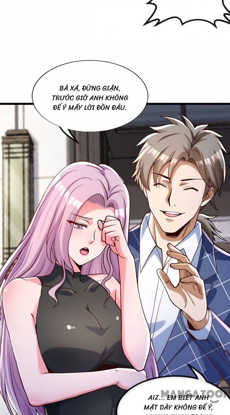 Trấn Quốc Thần Tế Chap 24 - Next Chap 25