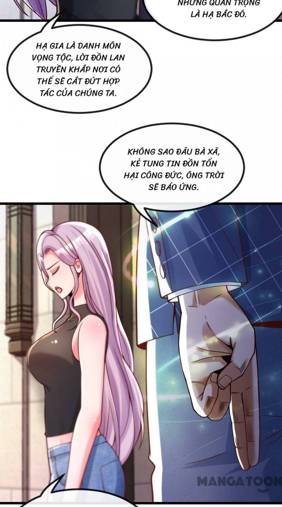 Trấn Quốc Thần Tế Chap 24 - Next Chap 25