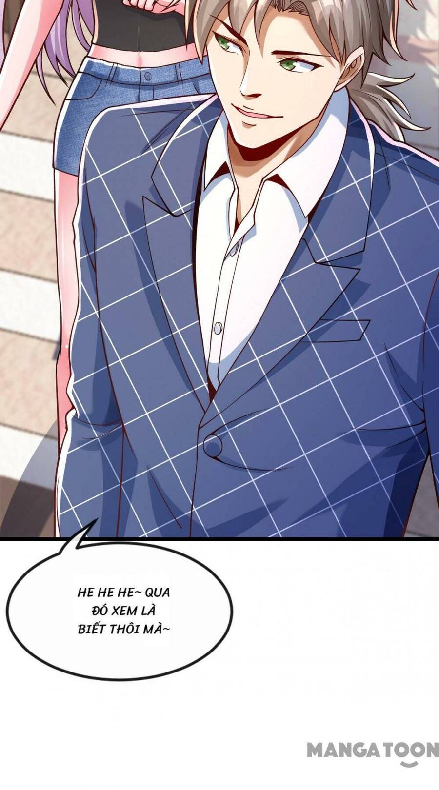 Trấn Quốc Thần Tế Chap 24 - Next Chap 25