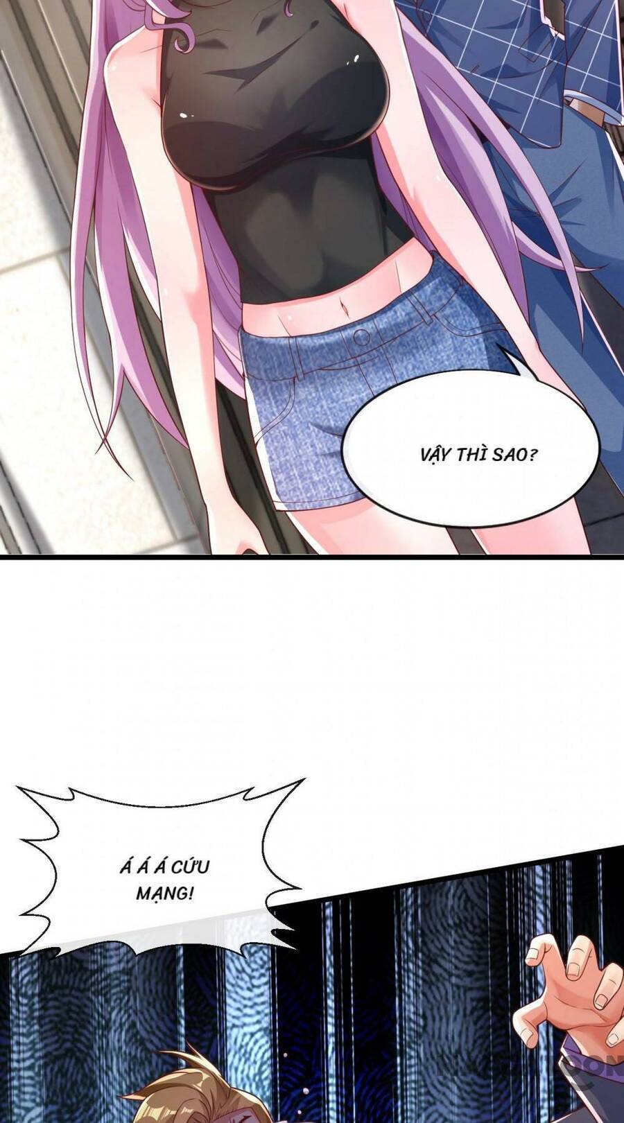 Trấn Quốc Thần Tế Chap 24 - Next Chap 25