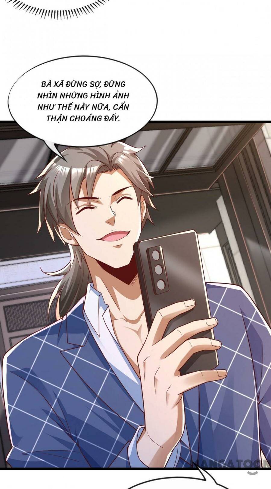 Trấn Quốc Thần Tế Chap 24 - Next Chap 25