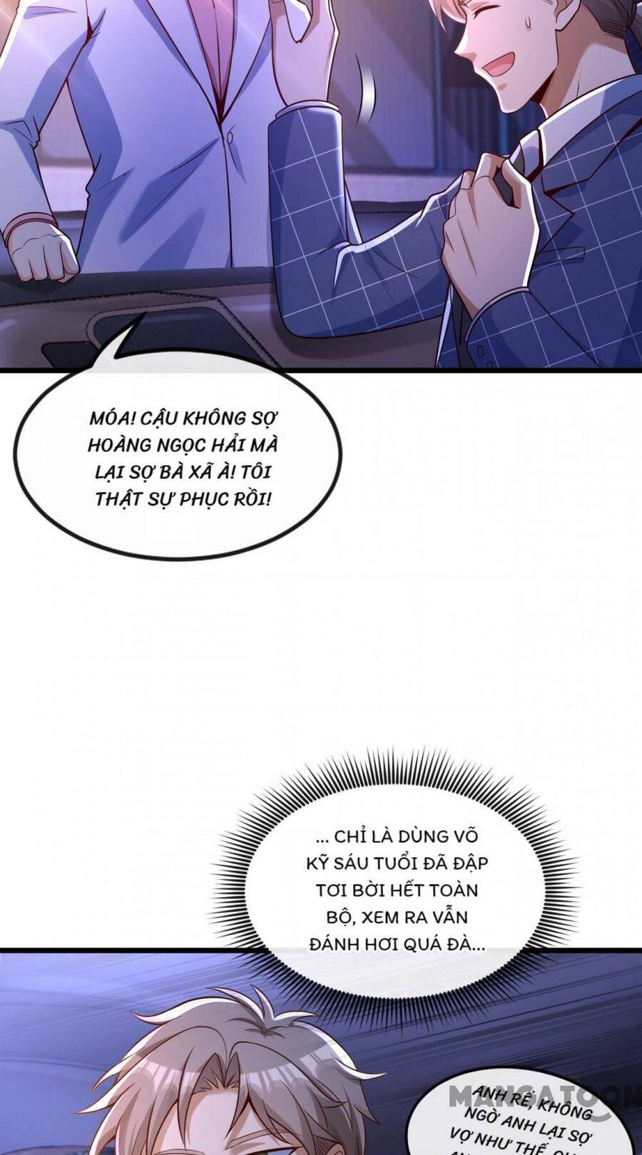 Trấn Quốc Thần Tế Chap 24 - Next Chap 25