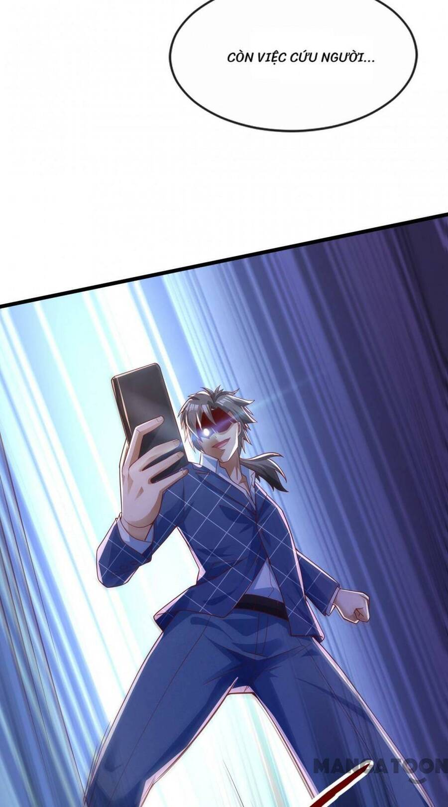 Trấn Quốc Thần Tế Chap 24 - Next Chap 25