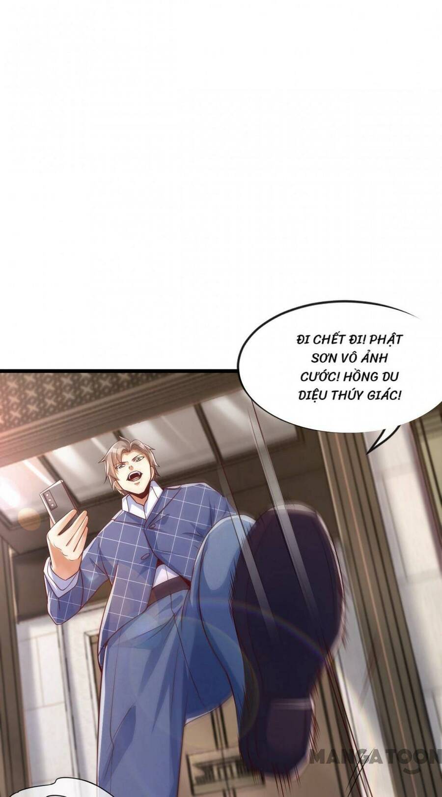 Trấn Quốc Thần Tế Chap 24 - Next Chap 25