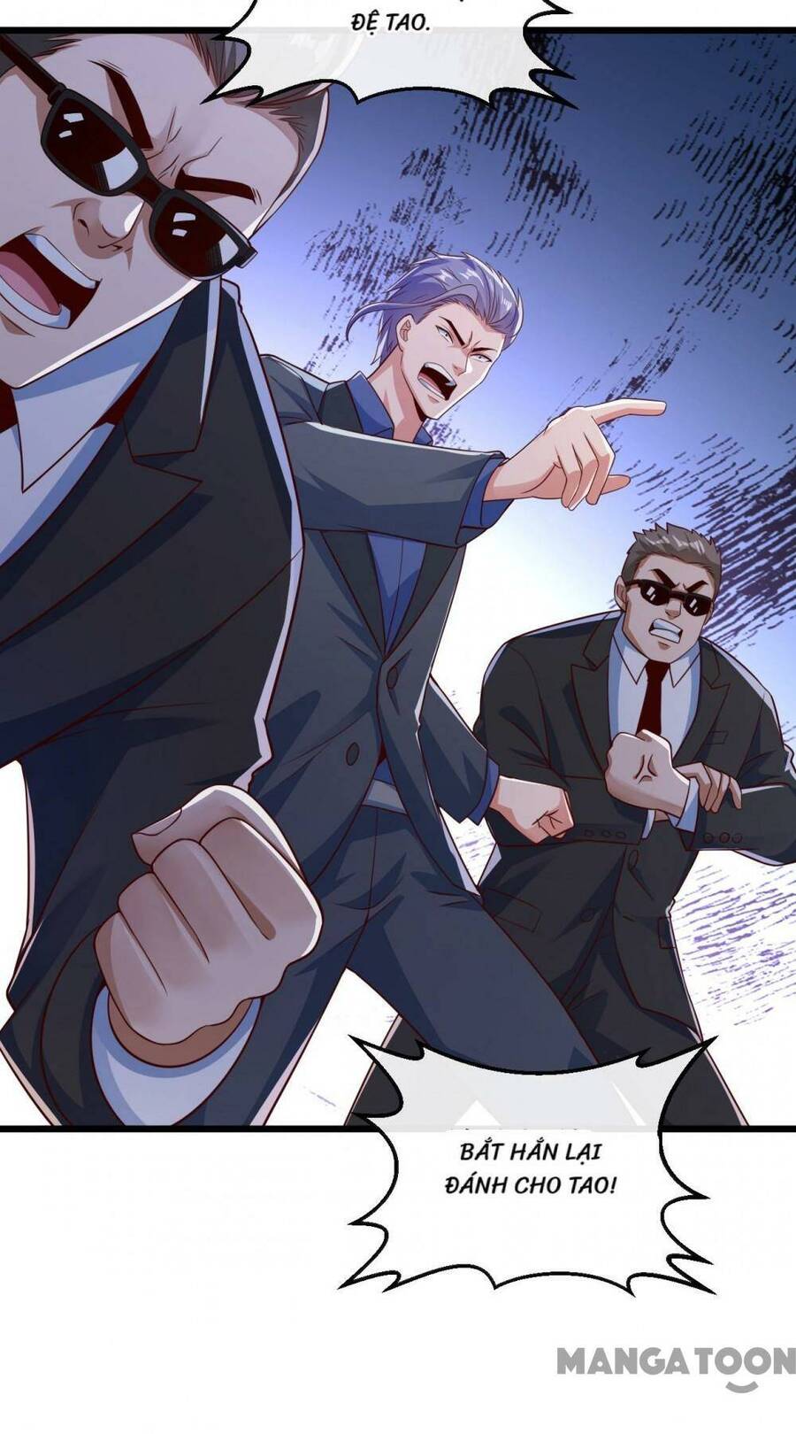 Trấn Quốc Thần Tế Chap 24 - Next Chap 25