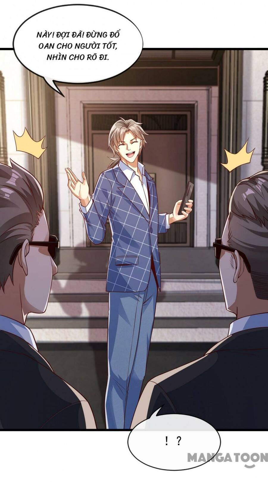 Trấn Quốc Thần Tế Chap 24 - Next Chap 25