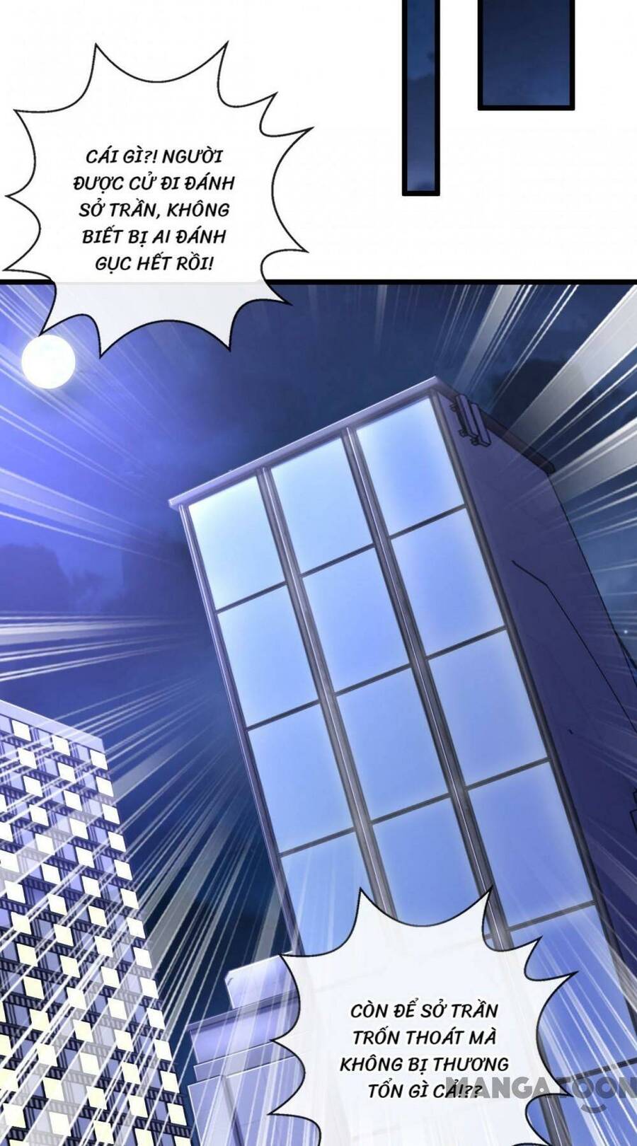 Trấn Quốc Thần Tế Chap 24 - Next Chap 25