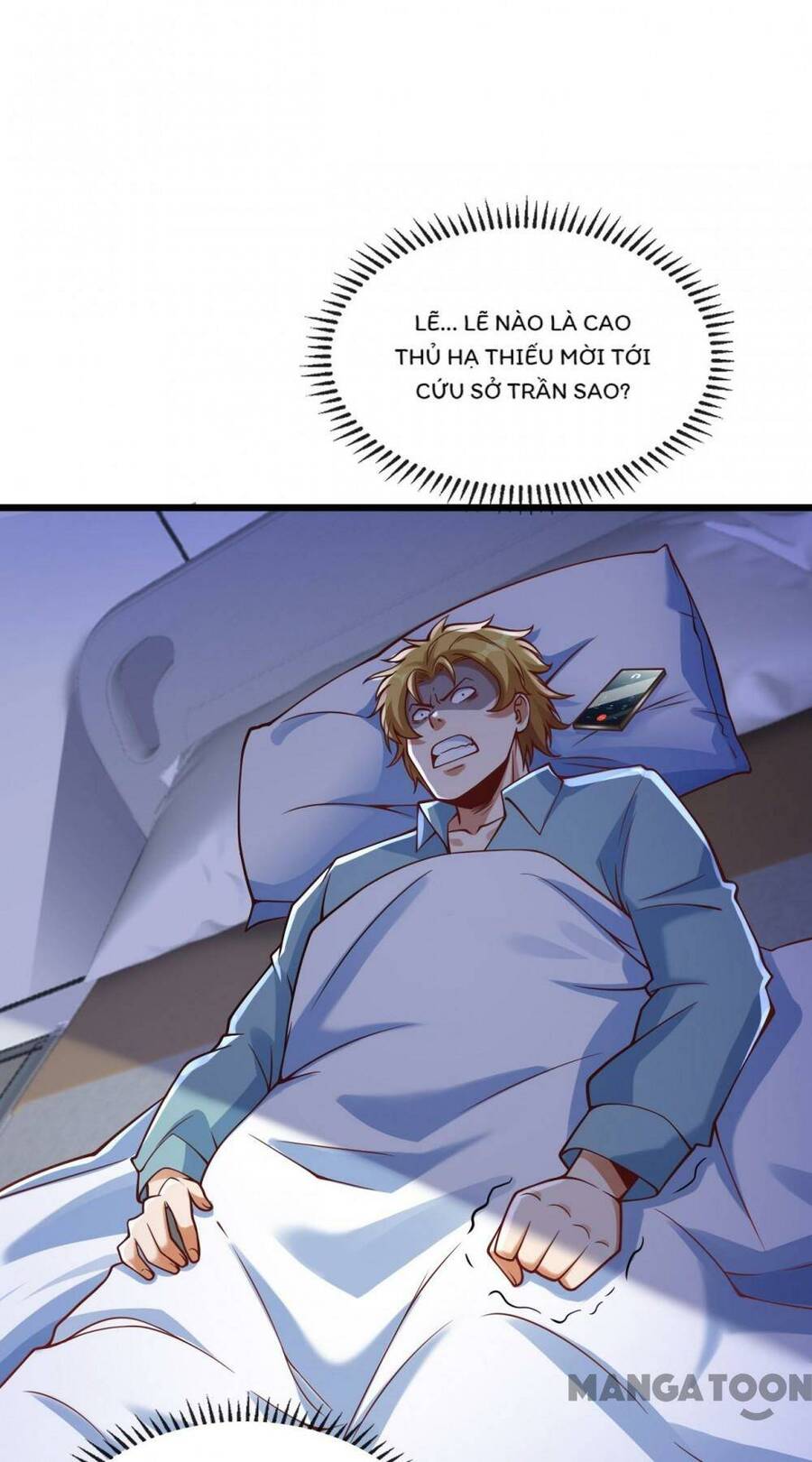 Trấn Quốc Thần Tế Chap 24 - Next Chap 25