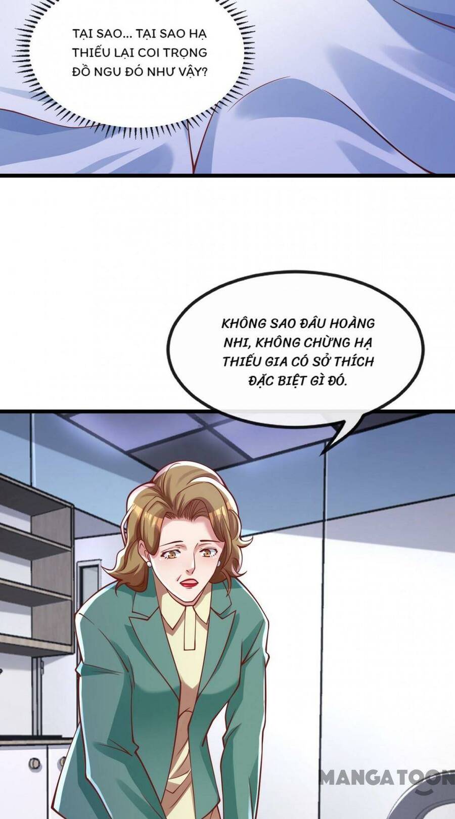 Trấn Quốc Thần Tế Chap 24 - Next Chap 25