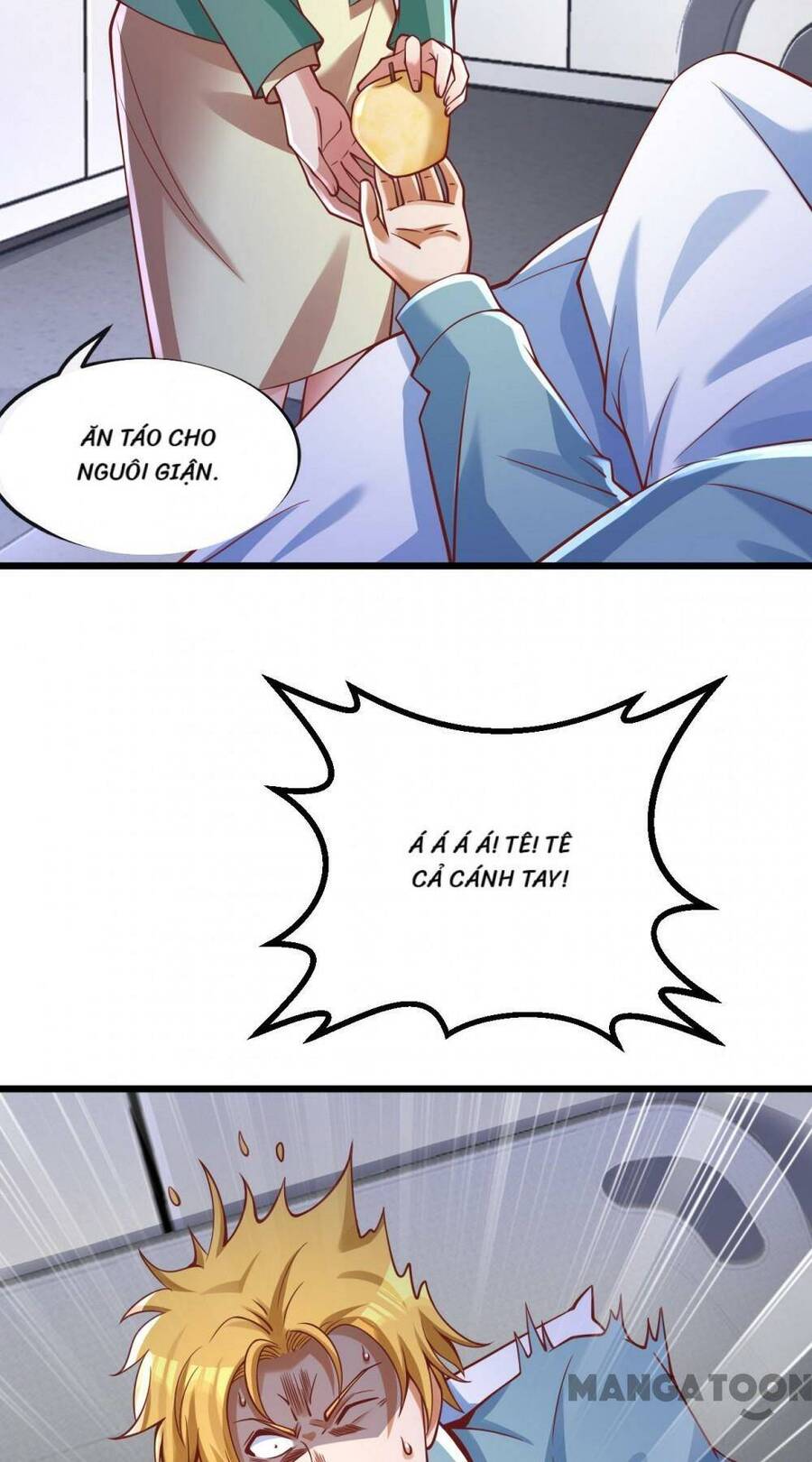 Trấn Quốc Thần Tế Chap 24 - Next Chap 25