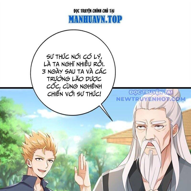 Trấn Quốc Thần Tế Chap 240 - Next Chap 241