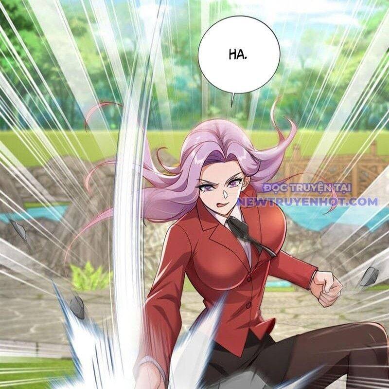 Trấn Quốc Thần Tế Chap 240 - Next Chap 241
