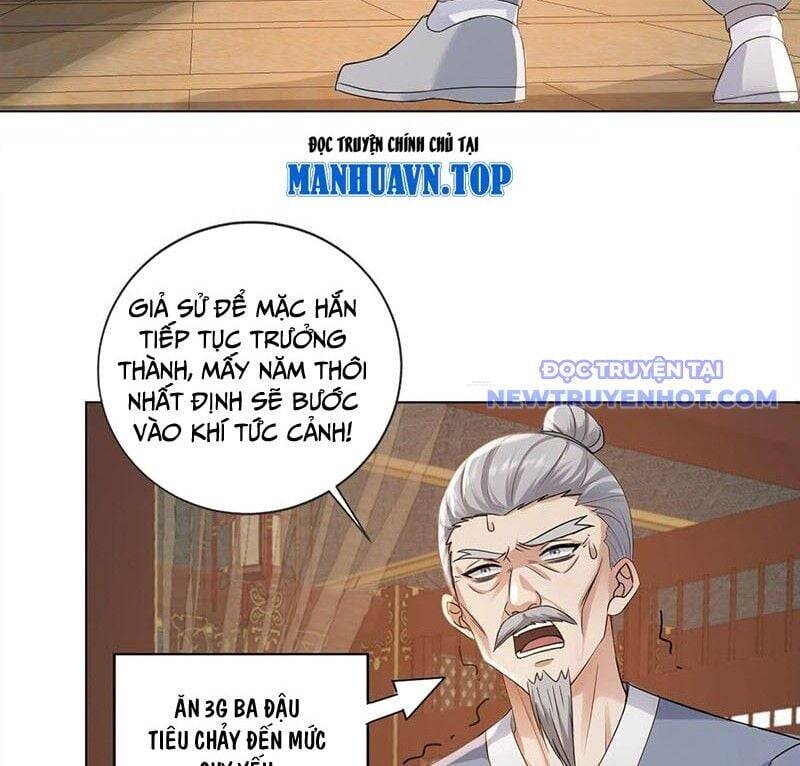 Trấn Quốc Thần Tế Chap 240 - Next Chap 241