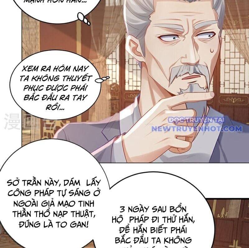 Trấn Quốc Thần Tế Chap 241 - Next Chap 242