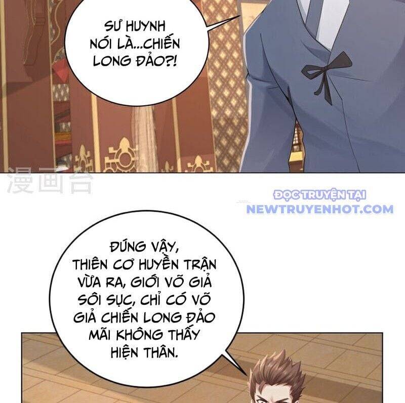 Trấn Quốc Thần Tế Chap 241 - Next Chap 242