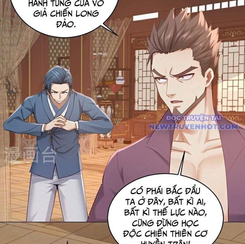 Trấn Quốc Thần Tế Chap 241 - Next Chap 242
