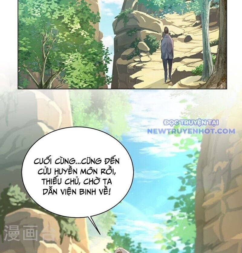 Trấn Quốc Thần Tế Chap 241 - Next Chap 242