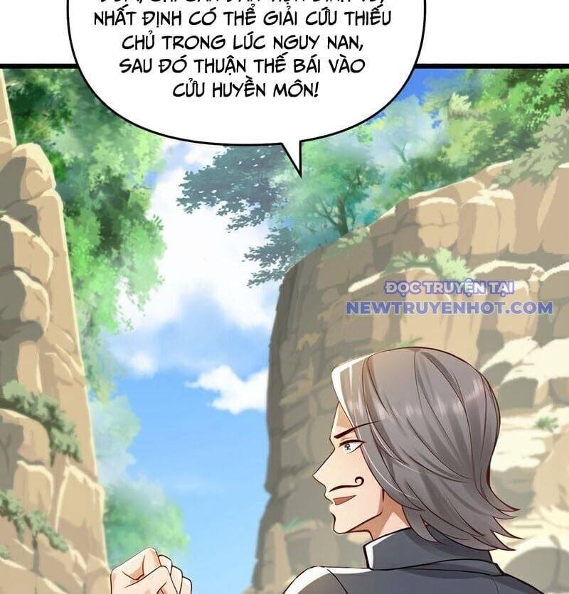 Trấn Quốc Thần Tế Chap 241 - Next Chap 242