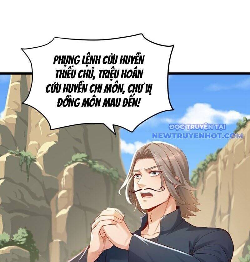 Trấn Quốc Thần Tế Chap 241 - Next Chap 242