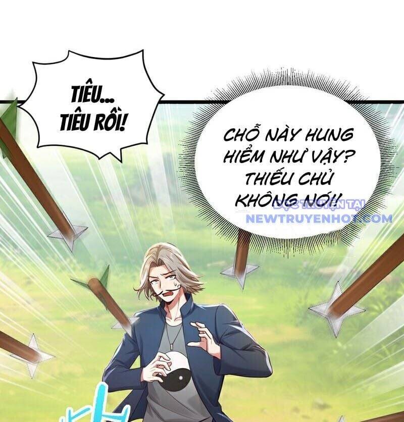 Trấn Quốc Thần Tế Chap 241 - Next Chap 242