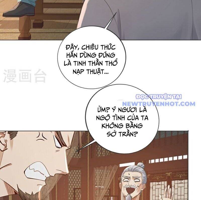 Trấn Quốc Thần Tế Chap 241 - Next Chap 242